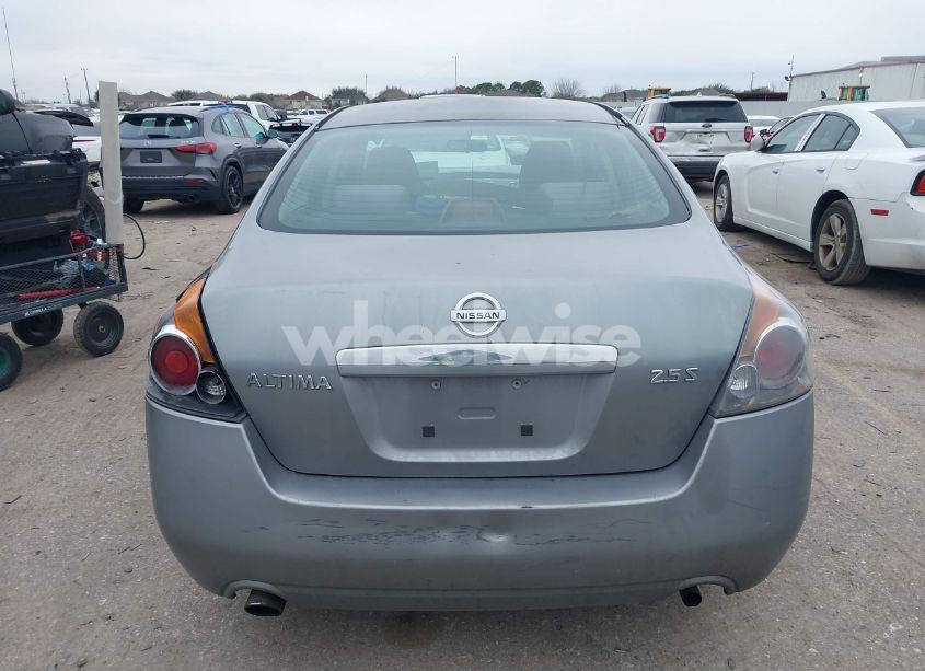 Photo 16 of 2009 Nissan Altima 2.5 S (VIN 1N4AL21E79C143384)