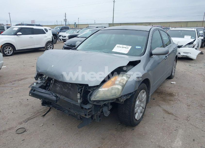 Photo 2 of 2009 Nissan Altima 2.5 S (VIN 1N4AL21E79C143384)