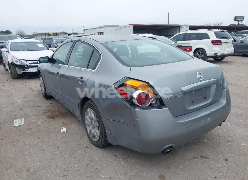 Photo 3 of 2009 Nissan Altima 2.5 S (VIN 1N4AL21E79C143384)