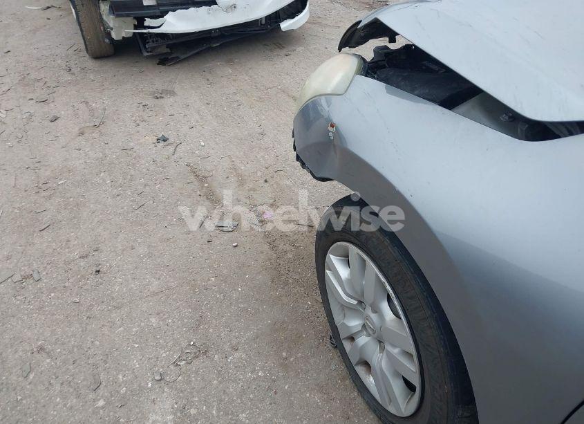 Photo 6 of 2009 Nissan Altima 2.5 S (VIN 1N4AL21E79C143384)