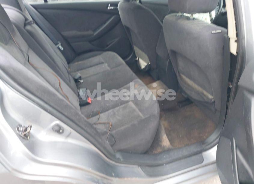 Photo 8 of 2009 Nissan Altima 2.5 S (VIN 1N4AL21E79C143384)