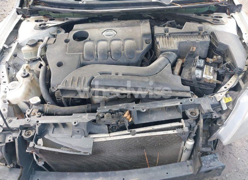 Photo 10 of 2009 Nissan Altima 2.5 S (VIN 1N4AL21E79C143997)