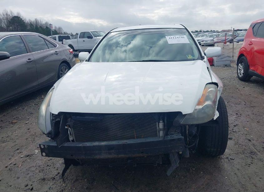 Photo 13 of 2009 Nissan Altima 2.5 S (VIN 1N4AL21E79C143997)