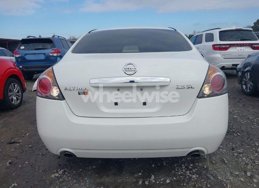 Photo 17 of 2009 Nissan Altima 2.5 S (VIN 1N4AL21E79C143997)