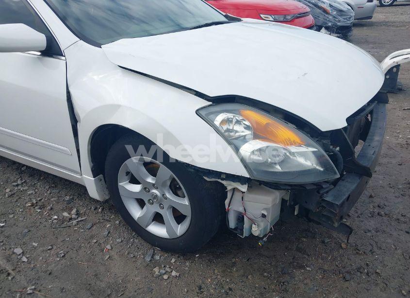 Photo 19 of 2009 Nissan Altima 2.5 S (VIN 1N4AL21E79C143997)