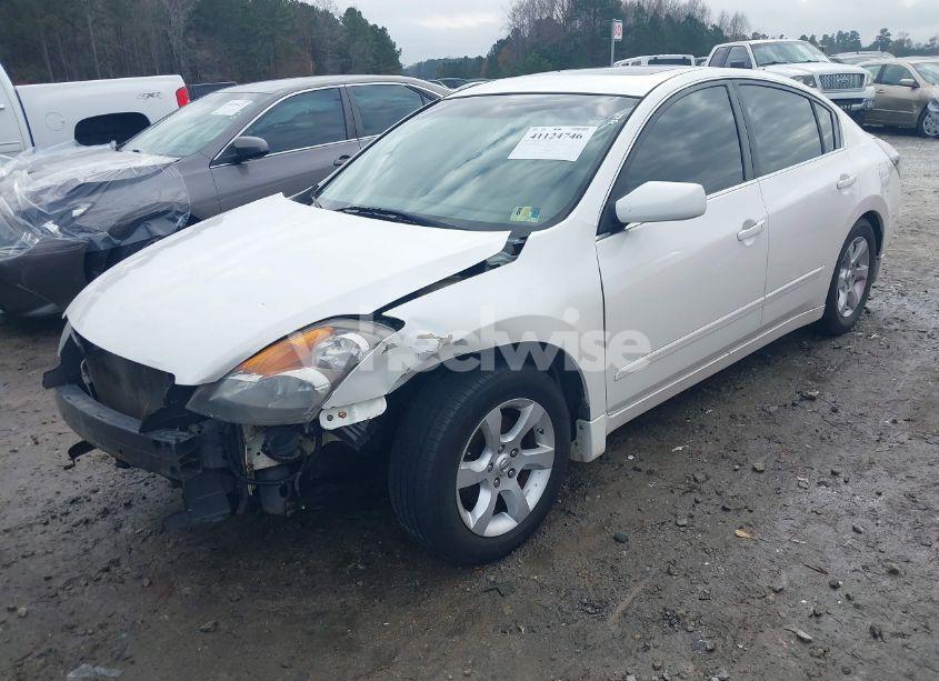 Photo 2 of 2009 Nissan Altima 2.5 S (VIN 1N4AL21E79C143997)