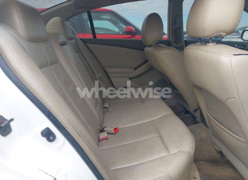 Photo 8 of 2009 Nissan Altima 2.5 S (VIN 1N4AL21E79C143997)