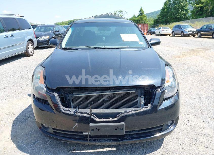 Photo 13 of 2009 Nissan Altima 2.5 S (VIN 1N4AL21E79C151274)