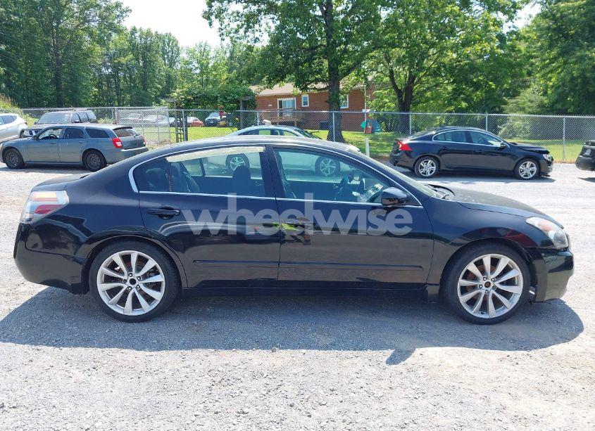 Photo 14 of 2009 Nissan Altima 2.5 S (VIN 1N4AL21E79C151274)