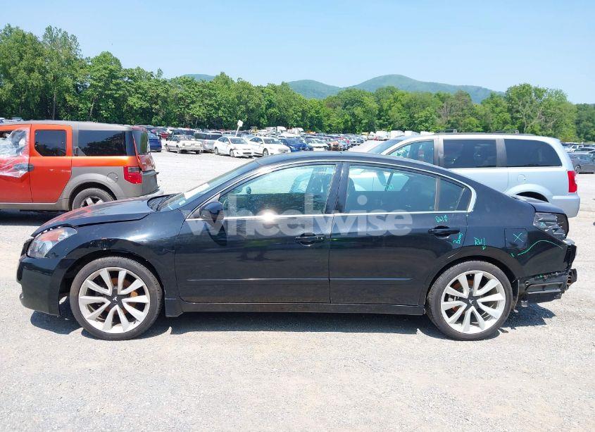 Photo 15 of 2009 Nissan Altima 2.5 S (VIN 1N4AL21E79C151274)