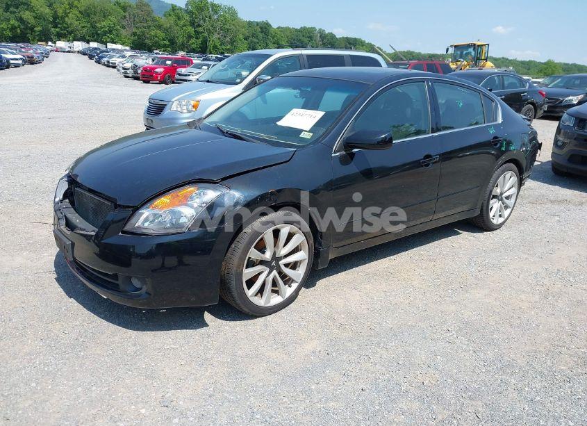 Photo 2 of 2009 Nissan Altima 2.5 S (VIN 1N4AL21E79C151274)