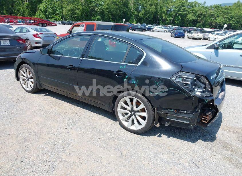 Photo 3 of 2009 Nissan Altima 2.5 S (VIN 1N4AL21E79C151274)