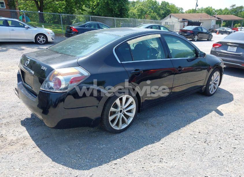 Photo 4 of 2009 Nissan Altima 2.5 S (VIN 1N4AL21E79C151274)