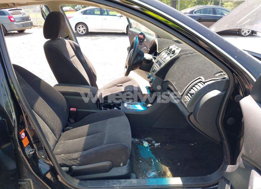 Photo 5 of 2009 Nissan Altima 2.5 S (VIN 1N4AL21E79C151274)