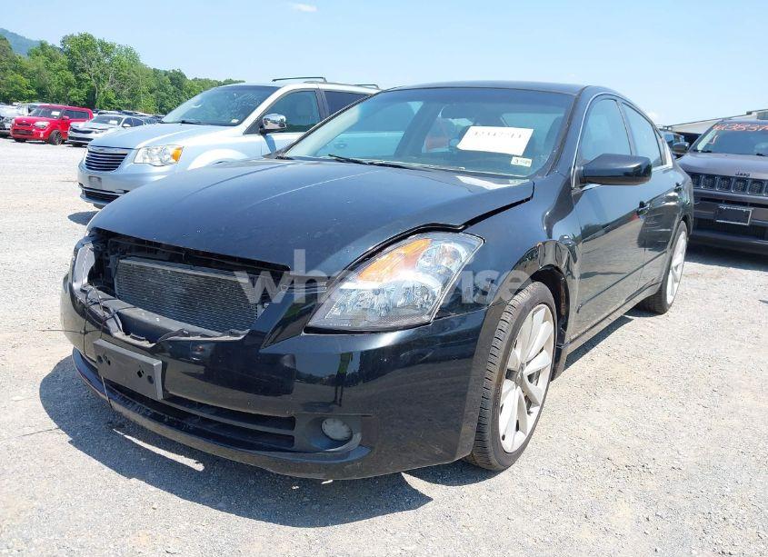 Photo 6 of 2009 Nissan Altima 2.5 S (VIN 1N4AL21E79C151274)