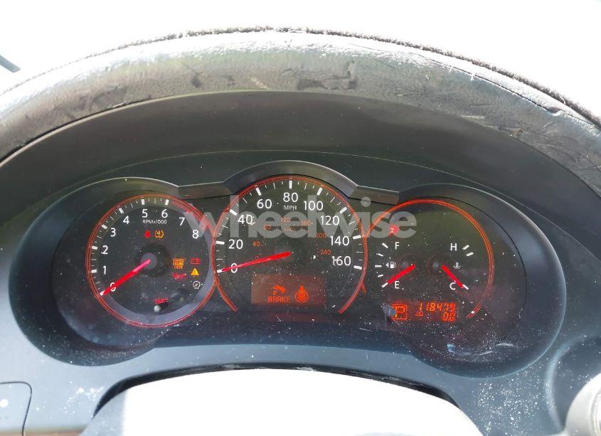 Photo 7 of 2009 Nissan Altima 2.5 S (VIN 1N4AL21E79C151274)