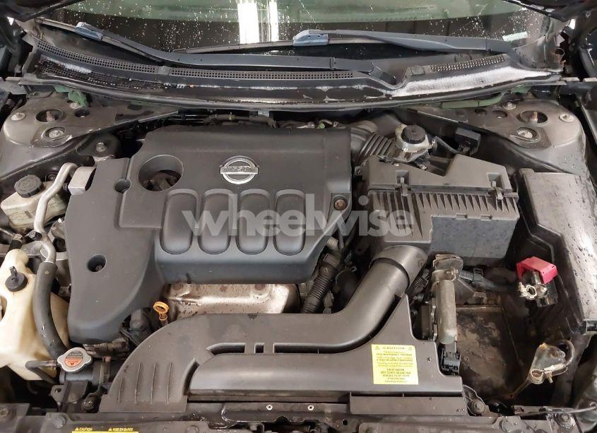 Photo 10 of 2009 Nissan Altima 2.5 S (VIN 1N4AL21E79C154840)