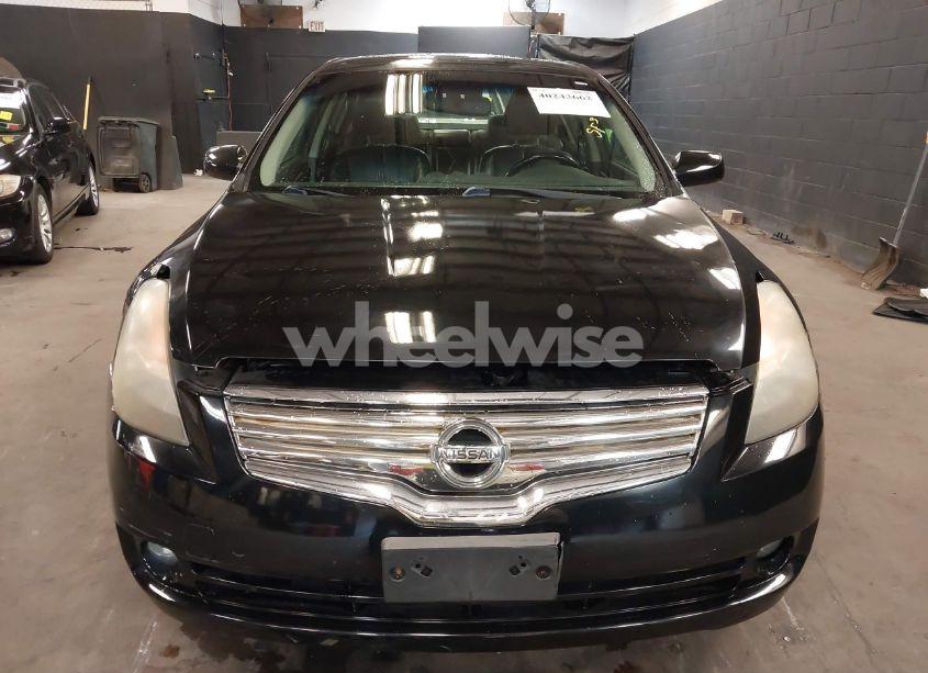 Photo 12 of 2009 Nissan Altima 2.5 S (VIN 1N4AL21E79C154840)