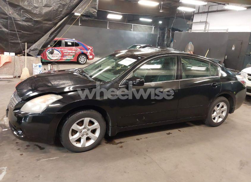 Photo 14 of 2009 Nissan Altima 2.5 S (VIN 1N4AL21E79C154840)
