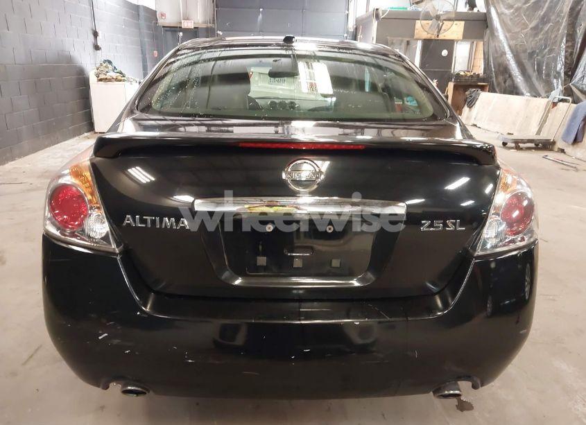 Photo 16 of 2009 Nissan Altima 2.5 S (VIN 1N4AL21E79C154840)