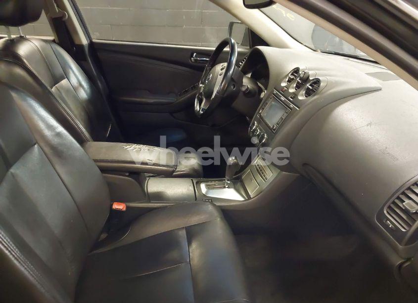 Photo 5 of 2009 Nissan Altima 2.5 S (VIN 1N4AL21E79C154840)