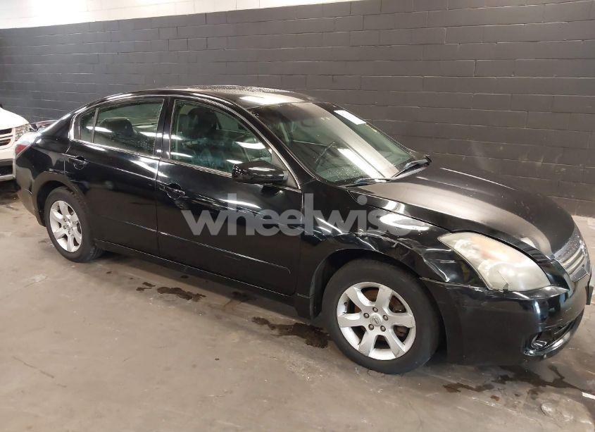 Photo 6 of 2009 Nissan Altima 2.5 S (VIN 1N4AL21E79C154840)
