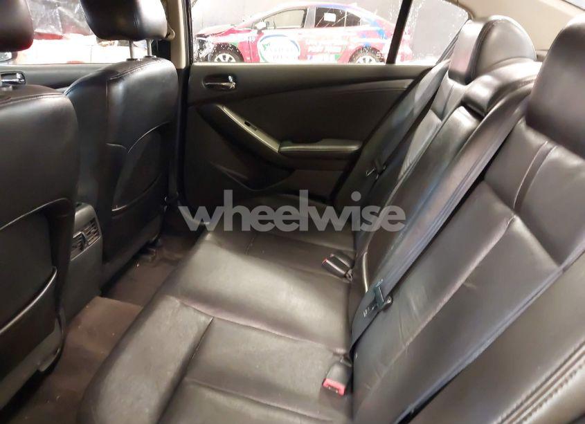 Photo 8 of 2009 Nissan Altima 2.5 S (VIN 1N4AL21E79C154840)