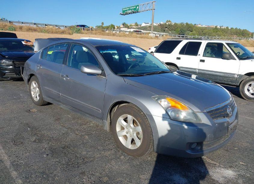 2009 Nissan Altima 2.5 S (VIN 1N4AL21E79N400872) main photo
