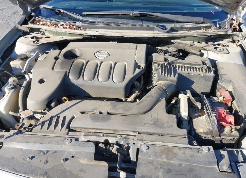 Photo 10 of 2009 Nissan Altima 2.5 S (VIN 1N4AL21E79N400872)