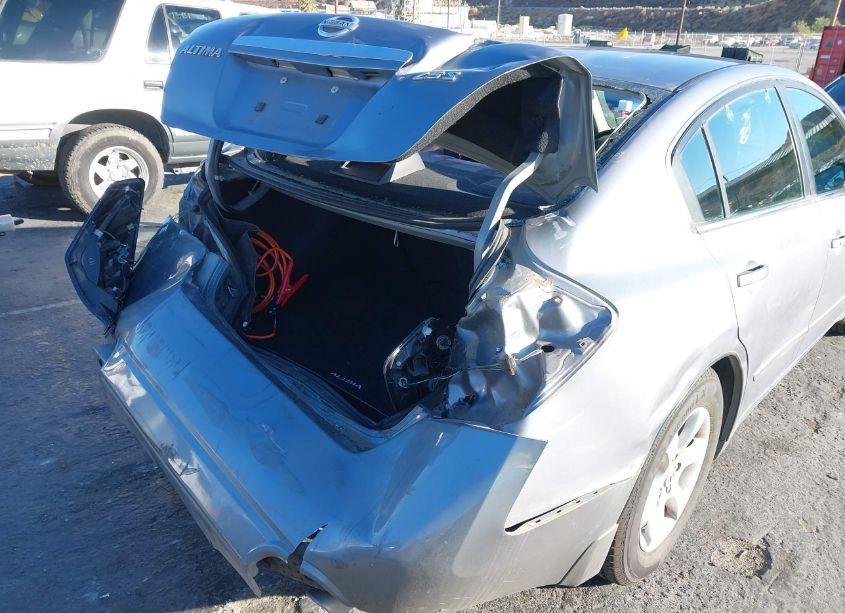 Photo 12 of 2009 Nissan Altima 2.5 S (VIN 1N4AL21E79N400872)