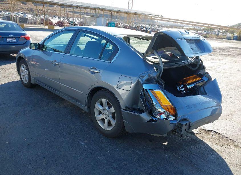 Photo 3 of 2009 Nissan Altima 2.5 S (VIN 1N4AL21E79N400872)