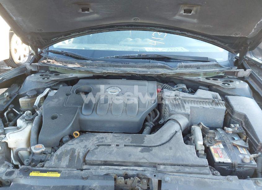 Photo 10 of 2009 Nissan Altima 2.5 S (VIN 1N4AL21E79N405585)