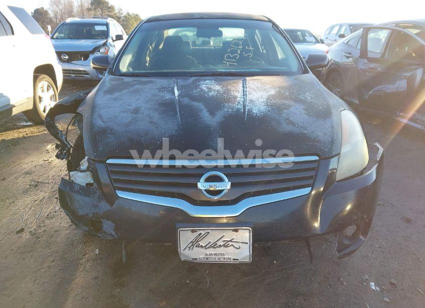 Photo 12 of 2009 Nissan Altima 2.5 S (VIN 1N4AL21E79N405585)