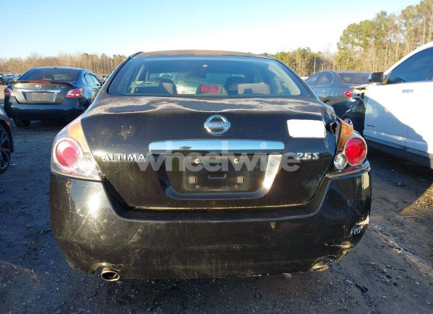 Photo 16 of 2009 Nissan Altima 2.5 S (VIN 1N4AL21E79N405585)