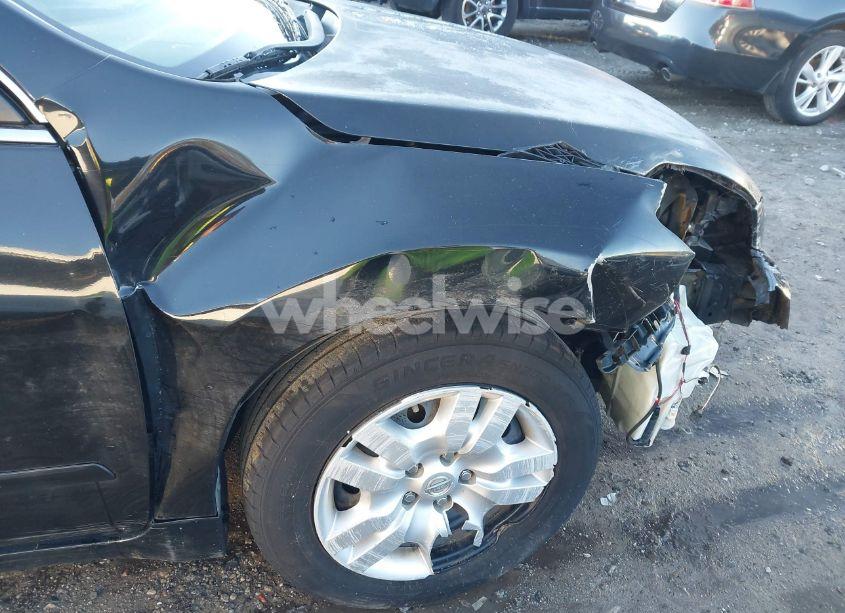 Photo 17 of 2009 Nissan Altima 2.5 S (VIN 1N4AL21E79N405585)