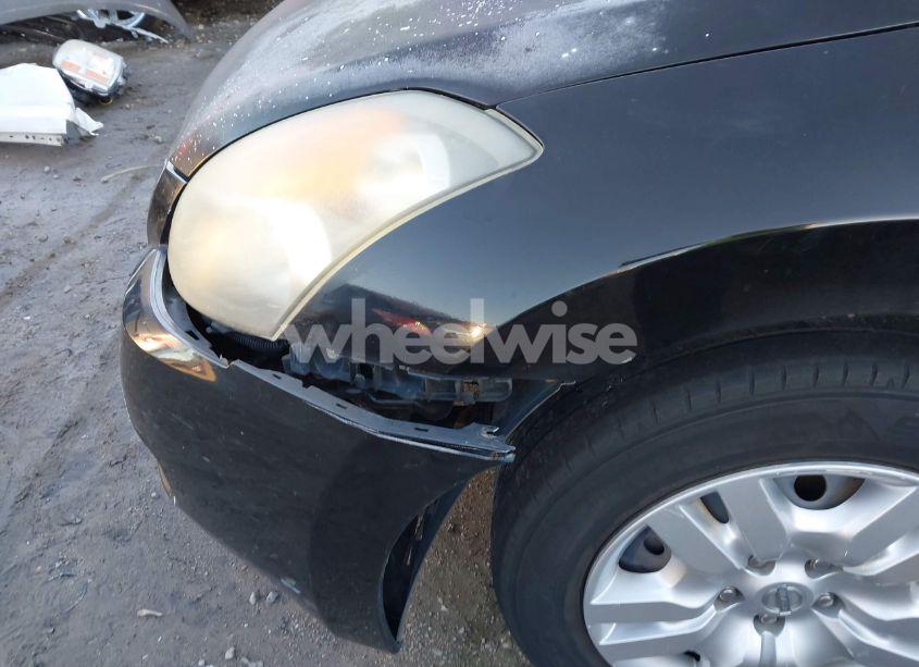 Photo 19 of 2009 Nissan Altima 2.5 S (VIN 1N4AL21E79N405585)