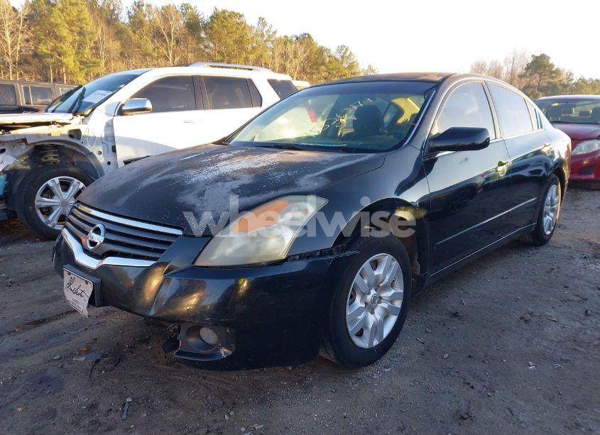 Photo 2 of 2009 Nissan Altima 2.5 S (VIN 1N4AL21E79N405585)