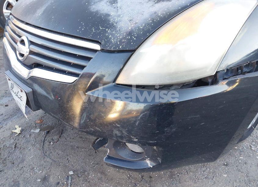 Photo 20 of 2009 Nissan Altima 2.5 S (VIN 1N4AL21E79N405585)