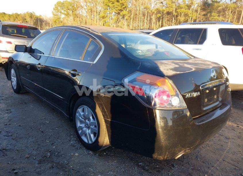 Photo 3 of 2009 Nissan Altima 2.5 S (VIN 1N4AL21E79N405585)
