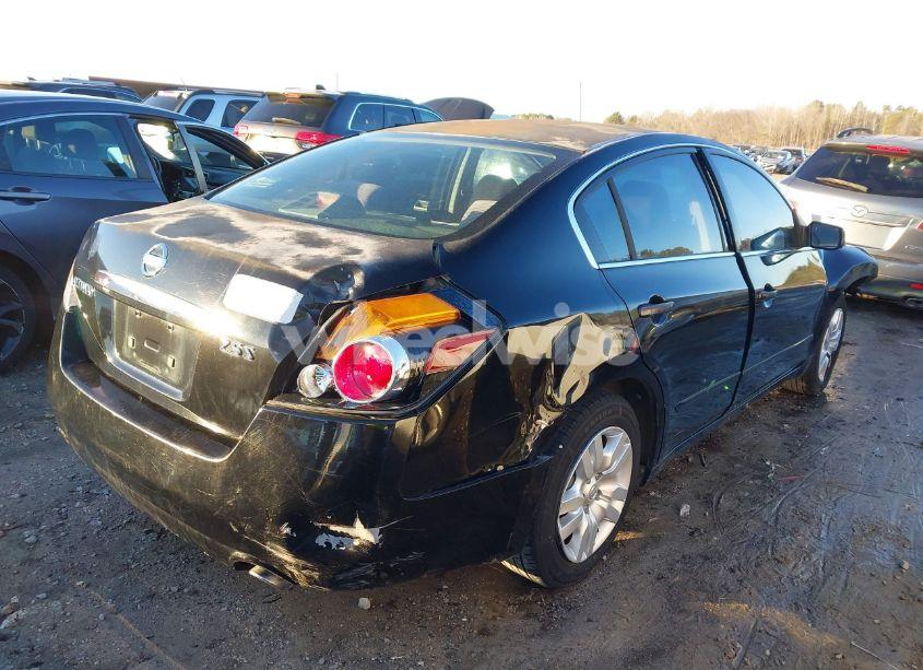 Photo 4 of 2009 Nissan Altima 2.5 S (VIN 1N4AL21E79N405585)