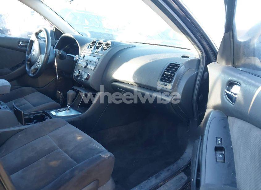 Photo 5 of 2009 Nissan Altima 2.5 S (VIN 1N4AL21E79N405585)