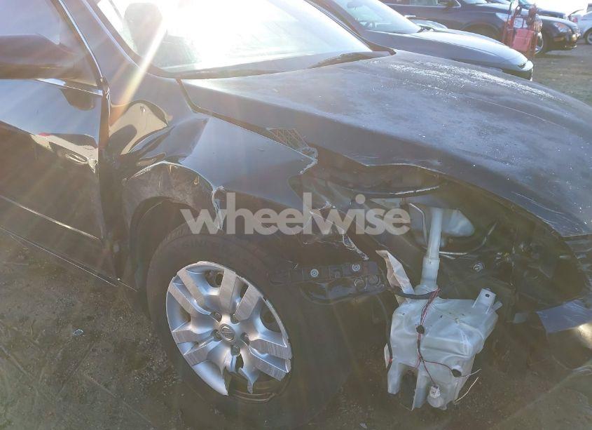 Photo 6 of 2009 Nissan Altima 2.5 S (VIN 1N4AL21E79N405585)