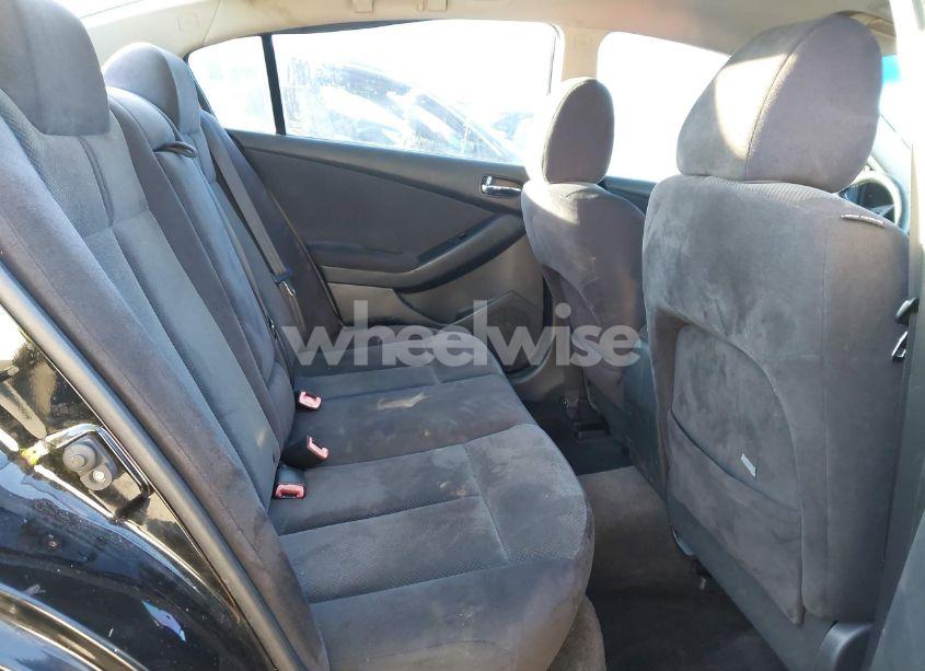 Photo 8 of 2009 Nissan Altima 2.5 S (VIN 1N4AL21E79N405585)