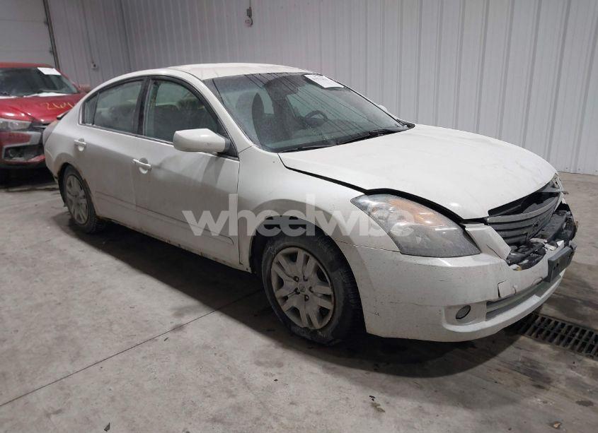 2009 Nissan Altima 2.5 S (VIN 1N4AL21E79N416327) main photo