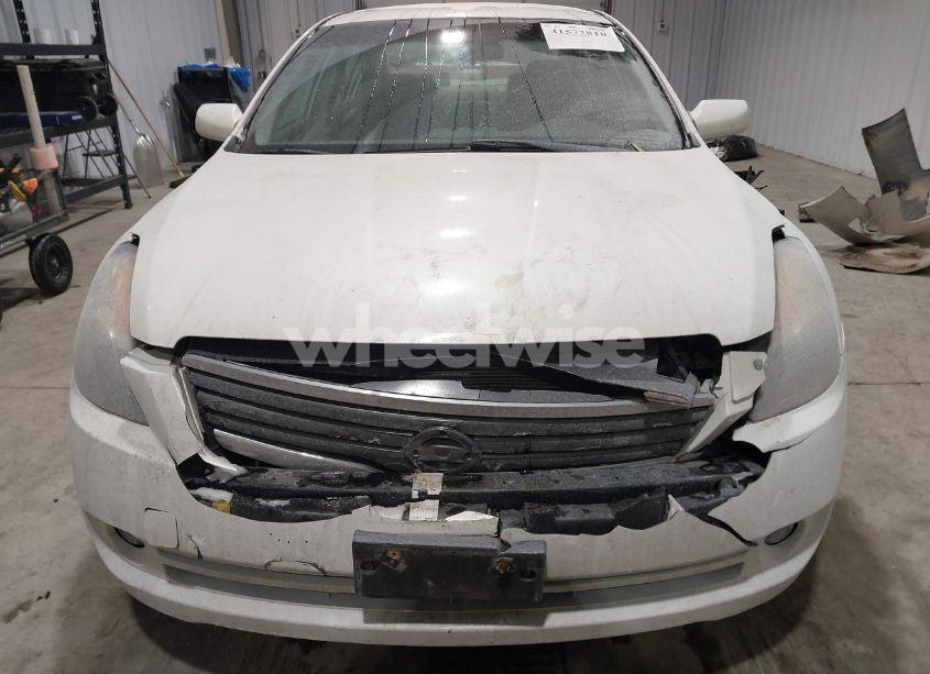 Photo 13 of 2009 Nissan Altima 2.5 S (VIN 1N4AL21E79N416327)