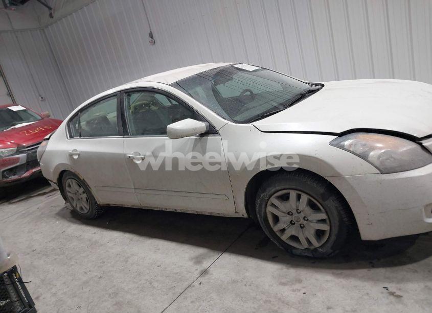 Photo 14 of 2009 Nissan Altima 2.5 S (VIN 1N4AL21E79N416327)