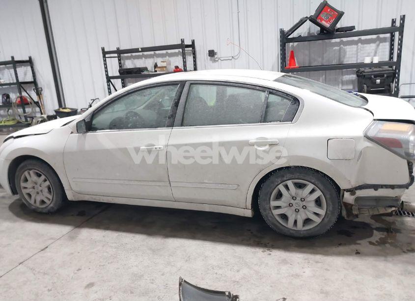 Photo 15 of 2009 Nissan Altima 2.5 S (VIN 1N4AL21E79N416327)