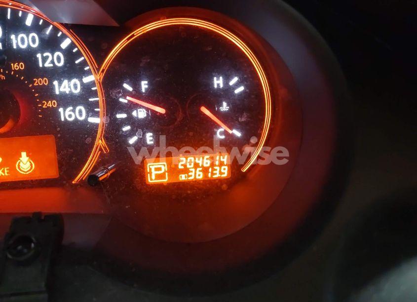 Photo 16 of 2009 Nissan Altima 2.5 S (VIN 1N4AL21E79N416327)