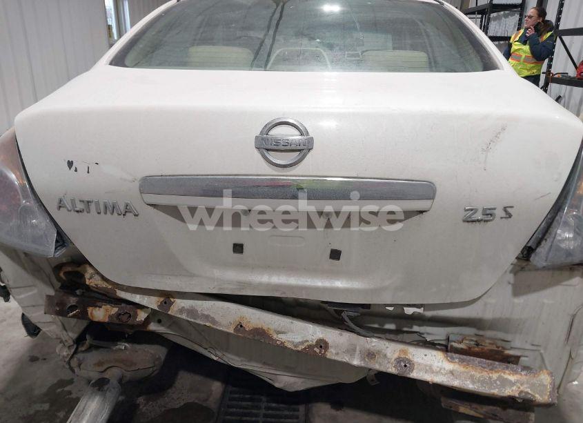 Photo 17 of 2009 Nissan Altima 2.5 S (VIN 1N4AL21E79N416327)