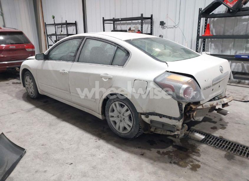 Photo 3 of 2009 Nissan Altima 2.5 S (VIN 1N4AL21E79N416327)